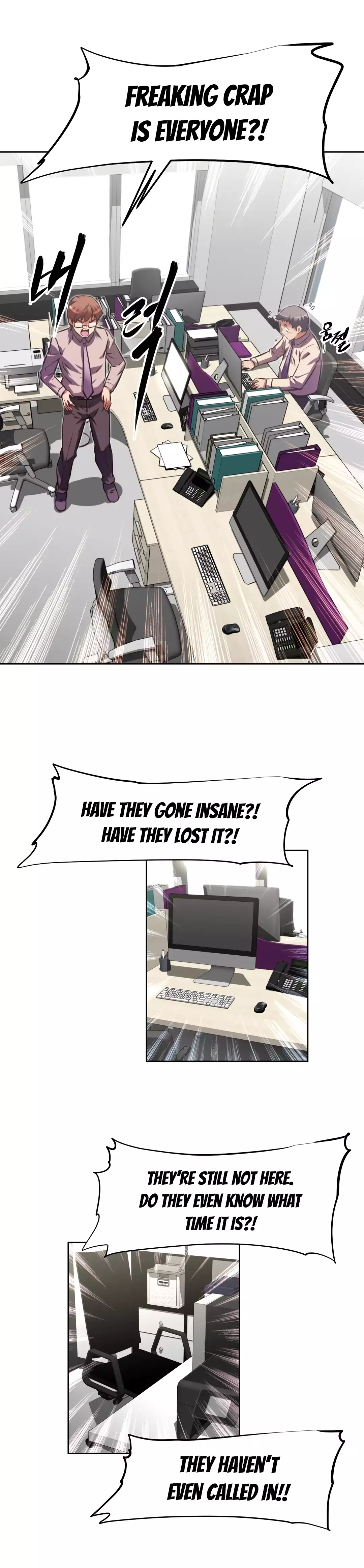 Brawling Go Ch.76-119