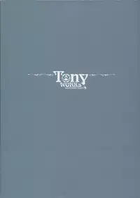 [Tony] Tony WORKS Mitama ~Shinobi~ / ARCANA ~Hikari to Yami no Ekstasis~ Nisakuhin Gengashuu