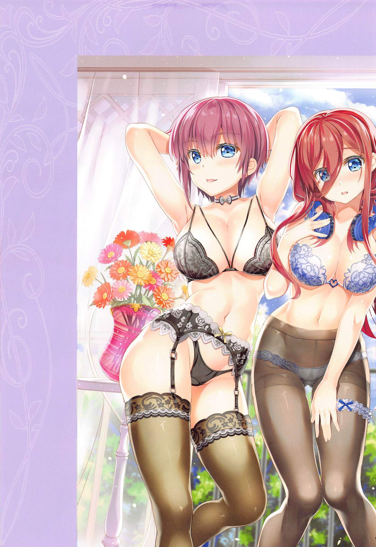 Gotoubun Hentai