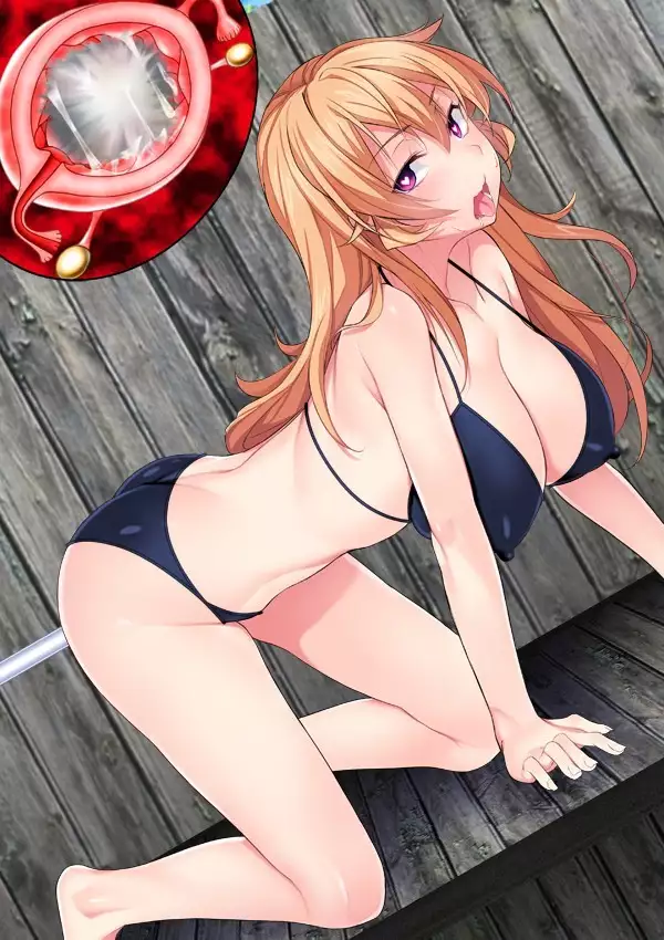 Shuukan Hentai Jump ~Nakiri Erina to Ameno Sagiri no Ishukan Gyaku Rape Kisekae~