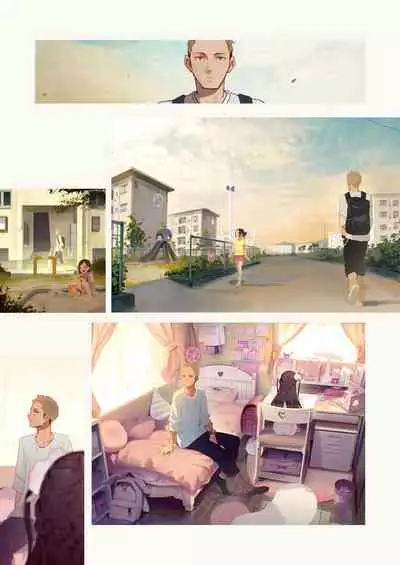 Tiny Evil - The eternal sperm-squeezing hell of the naturally sadistic brat succubi! (no text)