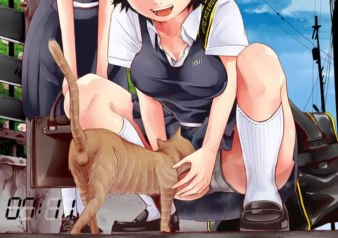 Toaru Volley-bu Joshi no Ichinichi