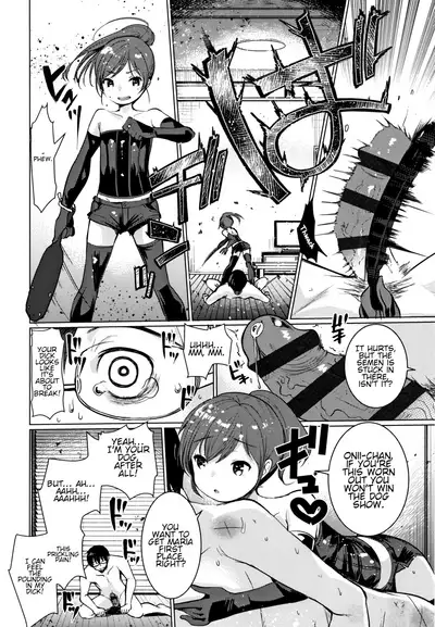 Dog Breeders Ch. 1-2