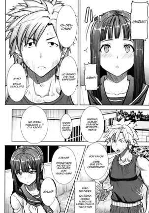 "Kare ni... Dakaremashita. Ato, Ne..." ~Otome ga Chuuko XXX Desu to Kokuhaku Suru Hi~ Ch.1-6