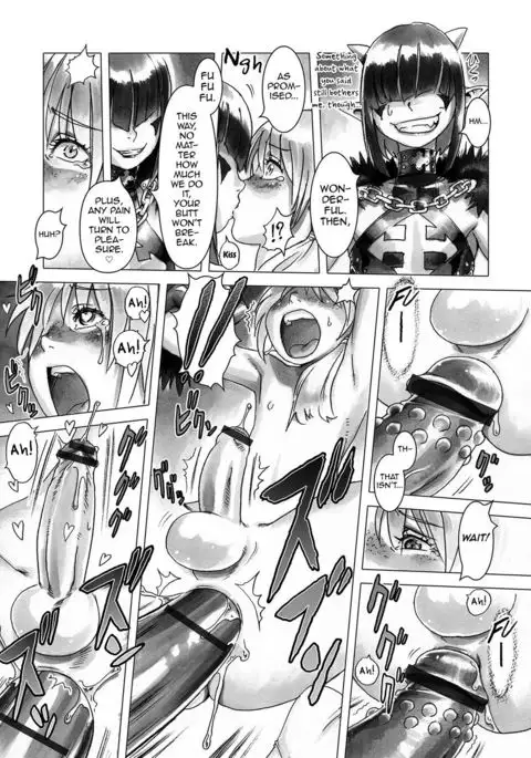 "Hito o Norowaba Ana Futatsu" to Iu keredo...