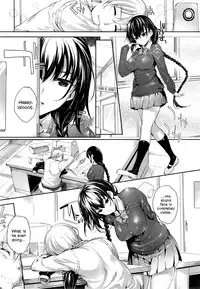 [Mutsutake] Meguridokoro Ch. 1-4 [English] [Facedesk + Life4Kaoru + Noraneko]
