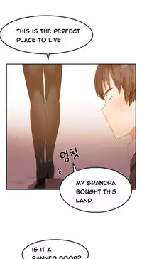 Hari Dormitory Ch.1-10 (English) (Ongoing)