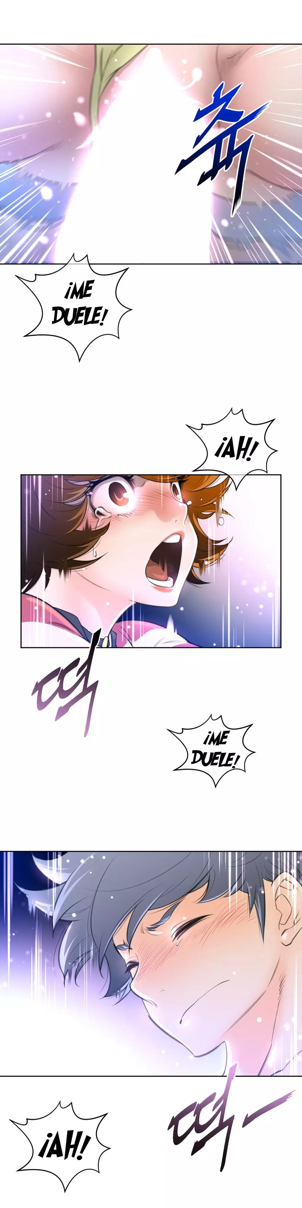 Perfect Half Ch.1-25