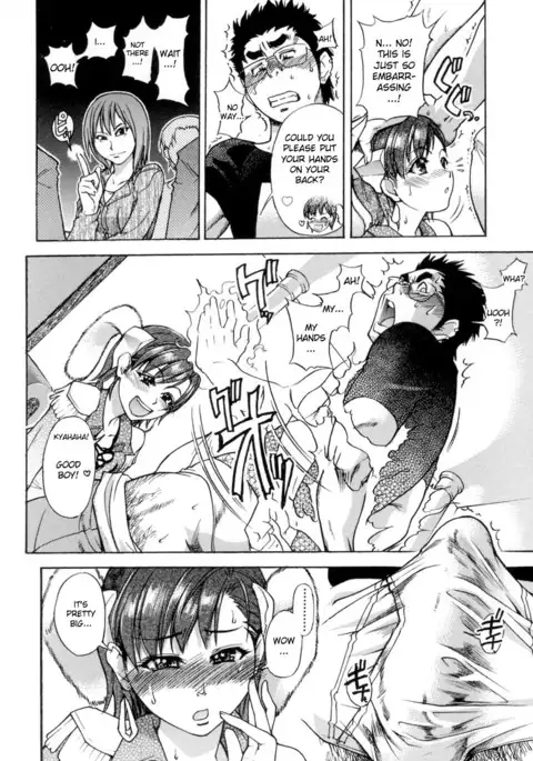 Shining Musume. 5. Five Sense of Love