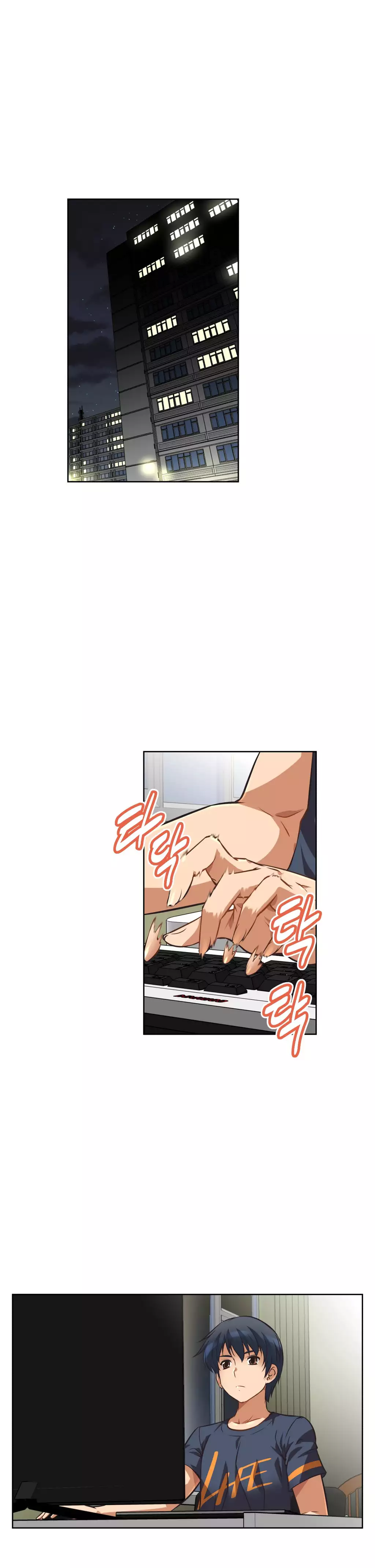 Brawling Go 0-17 Chapters