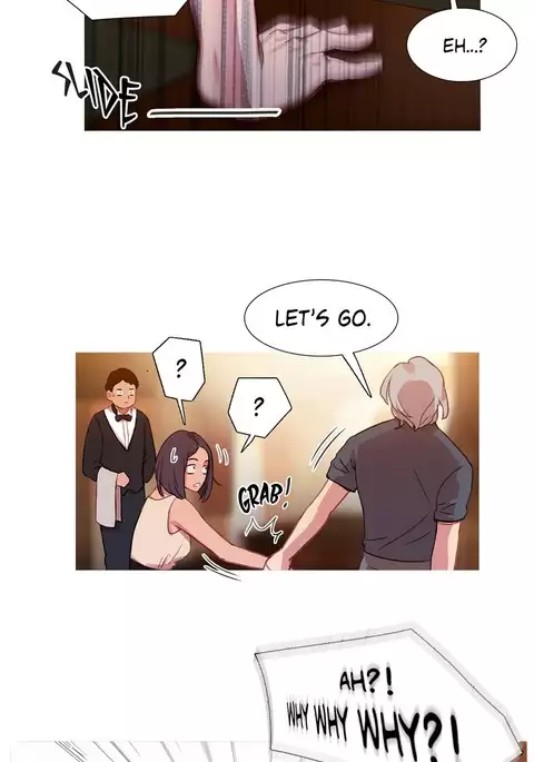 Scandal of the Witch Ch.1-36