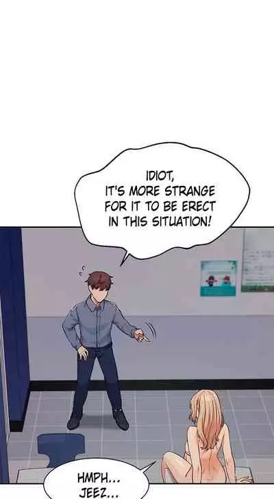 Is There No Goddess in My College? Ch.16/?