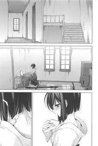 [Takano Saku] Kanojo to Watashi no Himitsu no Koi - She falls in love with her