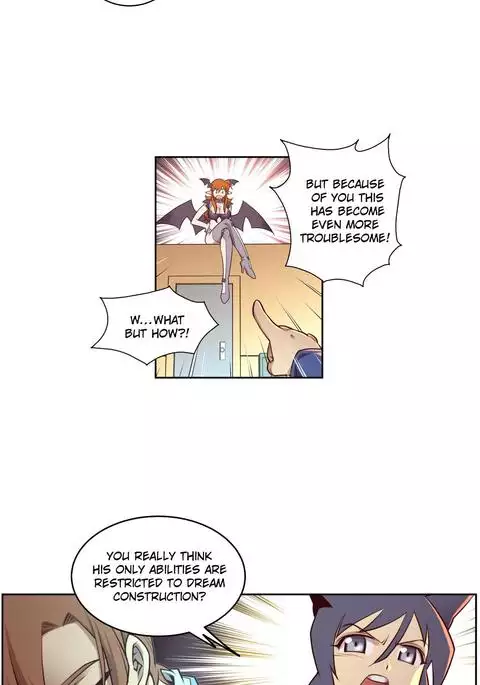 Master in My Dreams Ch.0-36