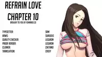 [Yi Hyeon Seok] Refrain Love Ch.1-19 (English) (YoManga) (Ongoing)