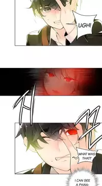 Lilith`s Cord Ch.1-14 (English) (Ongoing)