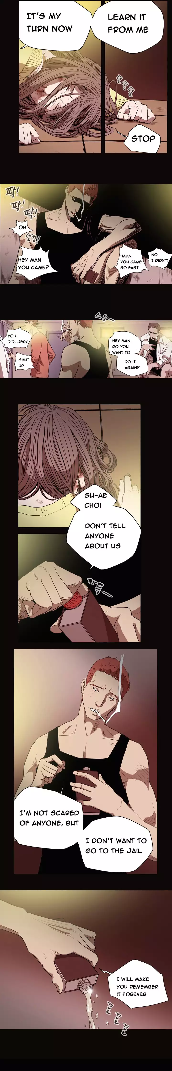 Kitsch | Disrespectful Bitch Ch. 1-65