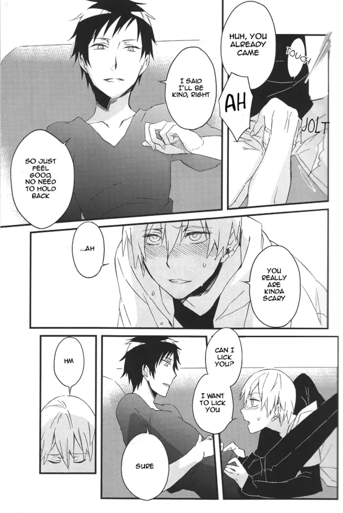 Red, White, and Black.