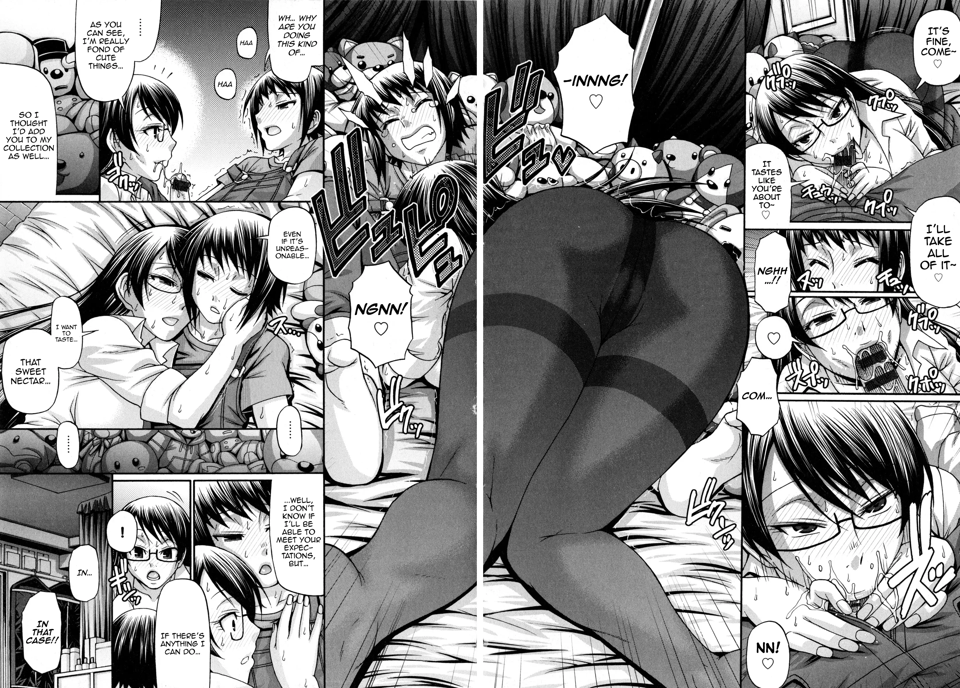 Animal Assort Ch. 1-8