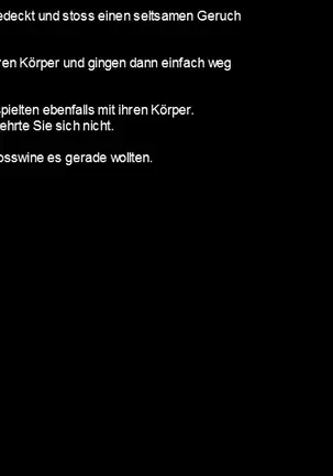 Deep Risings Monster Hunter 1 German Version