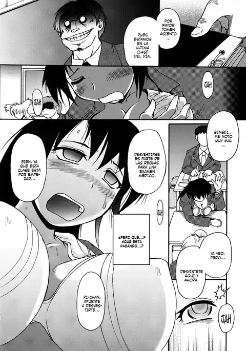 Mononoketyou Kaikitan Ch. 1-2