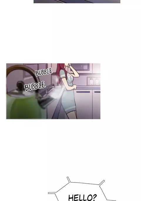 Scandal of the Witch Ch.1-21