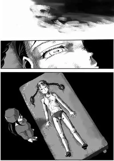 Shoujo to Shoujo to Jigokuezu 3-kan