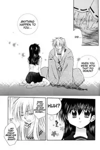 (C65) [Sakurakan (Seriou Sakura)] Hana To Ringo | Flowers and apple (Inuyasha) [English] [EHCove + Hennojin]