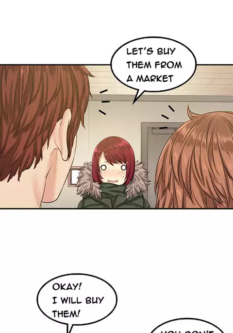 Best Friend Girlfriend Ch.1-24