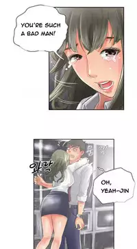 New Face Ch.1-19 (English) (Ongoing)