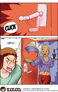 [Space No.1] Me Ran Co Ri [Ongoing]