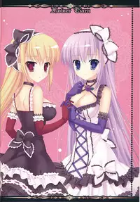 (C75) [Indico Lite (Mitha)] FLOWER TIARA