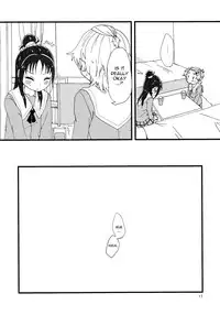 (Rainbow Flavor 9) [Yukirinrin! (Yu)] Koko de Kimenakya Onna ga Sutaru! | My Pride as a Woman is at Stake! (Futari wa Precure Splash Star) (Pretty Cure) [English] [/u/ Scanlations]