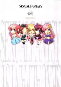 (C72) [UNIZO (UNIKURA)] Sexual Fantasy (Mobile Suit Gundam SEED Destiny) [English] {doujin-moe.us}