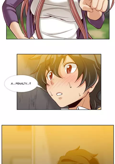 Secret Folder Ch.1-17