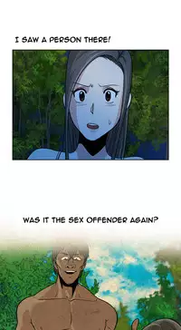 Change Partner Ch.1-15 (English) (Ongoing)