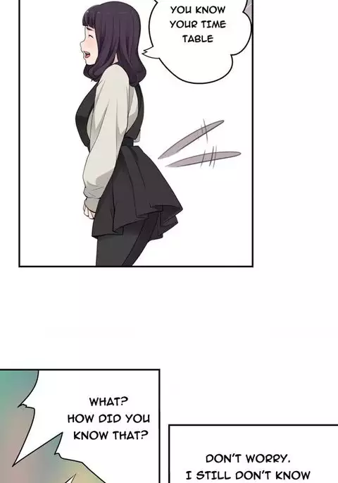 Tissue Thieves Ch.1-14