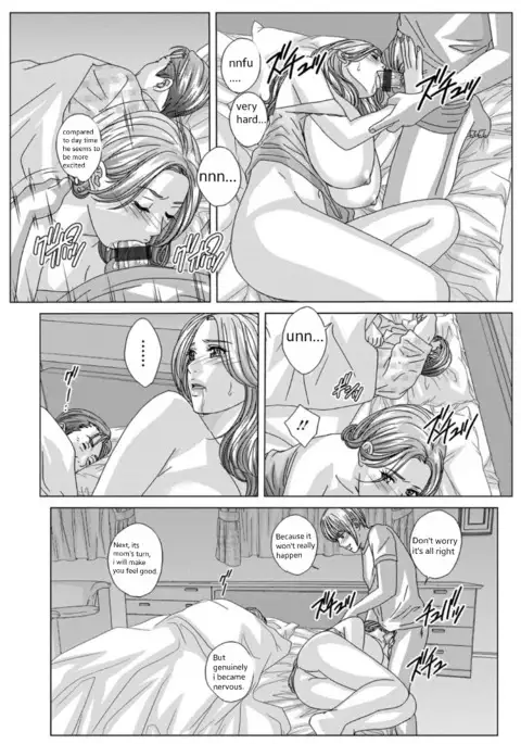 Dear My Mother 2 Ch. 1-7.5