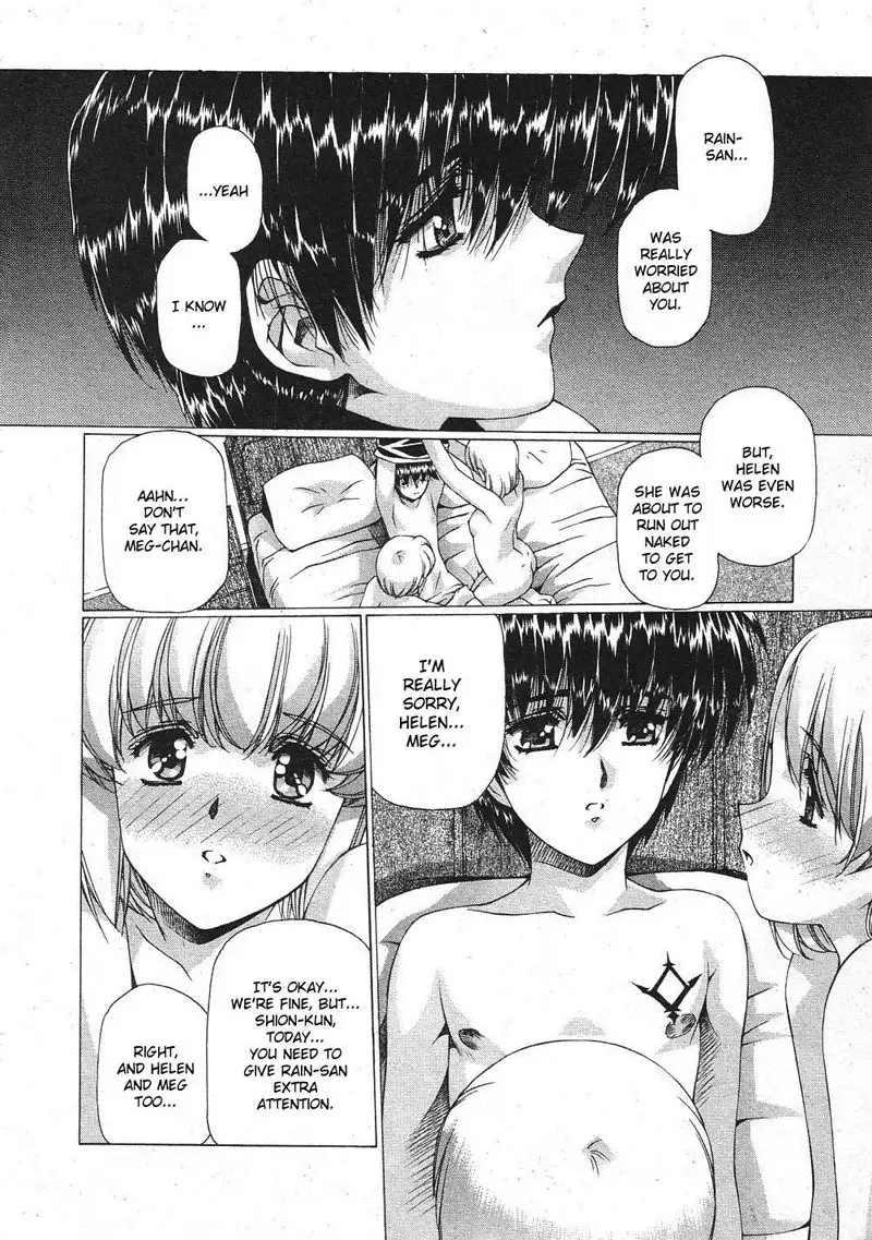 Vampire Master Vol3 - Night32