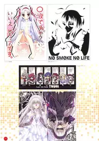 11eyes complete illustworks