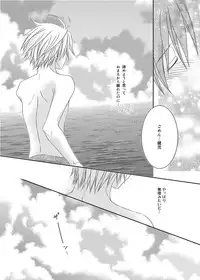 (C74) [xxlazuli, DOING CREW (Yoshino Azuma)] Recollections of summer