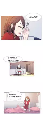 Miss Mystic Ch.1-9 (English) (Ongoing)