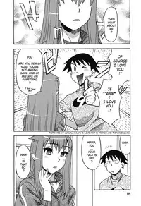 [Yanagi Masashi] Renai Akuma 1 - Love and Devil [English] [redCoMet]