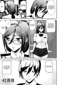 [Ashiomi Masato] Crime Girls Ch. 1 [English] [CGrascal]