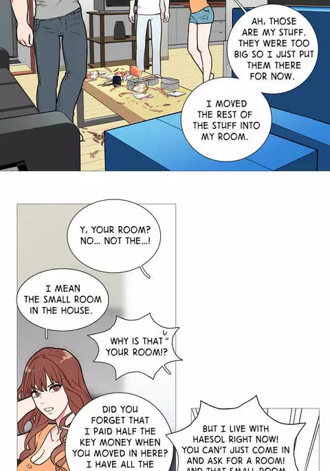 Sadistic Beauty Ch.1-23