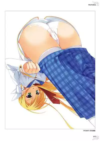 NobleWorks Official Visual Fanbook