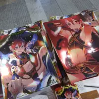 (C90) [Kuromisa Kaijou (Ikezaki Misa)] Niedenka - Sacrifice Prince (Arslan Senki) [Chinese] [theoldestcat汉化]