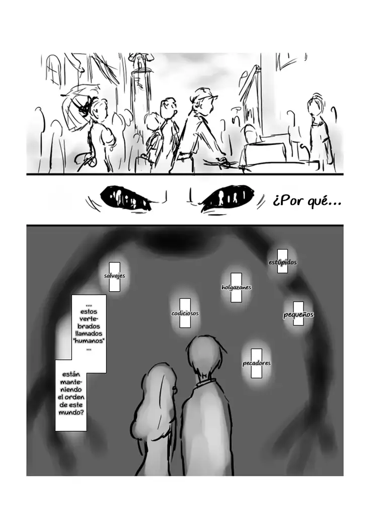 Igyou no Majo Ch. 1-4