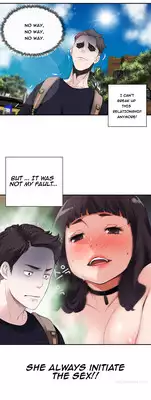 Tissue Thieves Ch.1-11 (English) (Ongoing)