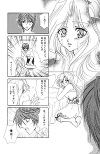 Darenimo Ienai Maru himitsu + vol.12 Forbidden Love